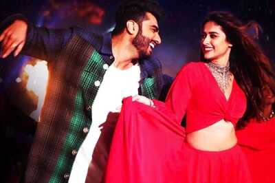 Mubarakan: Arjun Kapoor-Ileana D'Cruz's Hawa Hawa Is a High-Energy Song You'd Want to Dance To