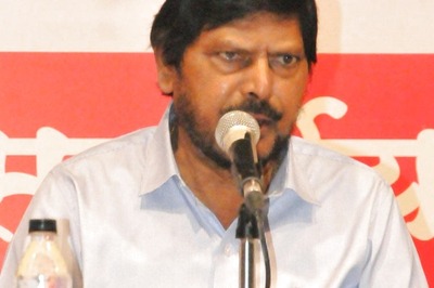 Ramdas Athawale Frowns Over Tie-up Between Eknath Shinde Faction of Shiv Sena and Kawade's PRP