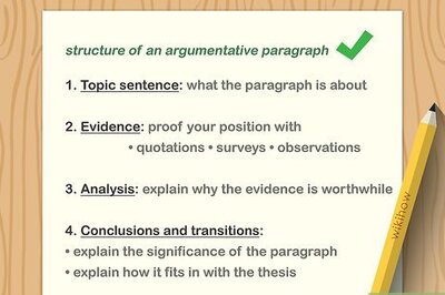 How to Start a Paragraph
