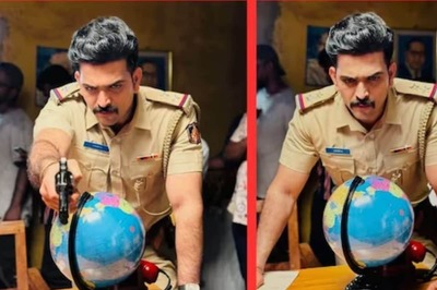 Roopesh Shetty To Play A Cop In His His Next Titled...