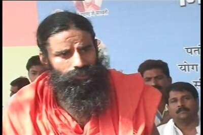Vanquished Congress will split after polls: Ramdev