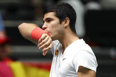 Maybe Five, Seven! Roger Federer on Carlos Alcaraz's Chances of Reaching Bit 3's Grand Slam Record