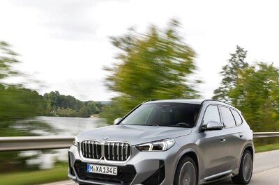 BMW iX1 Electric SUV Launched, Price Starts at Rs 66.90 Lakh