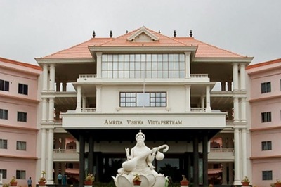 Amrita Vishwa Vidyapeetham Introduces 3 New Entrance Exams for UG, PG Courses