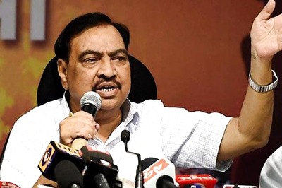 Sharad Pawar's Name Wasn’t Mentioned in MSCB Scam Case When I was LoP: BJP's Eknath Khadse