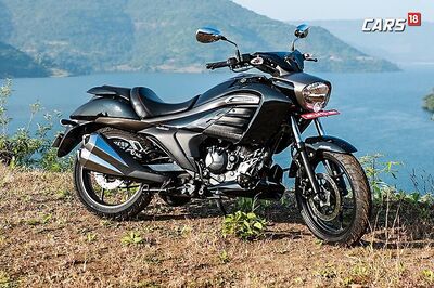 Suzuki 2-Wheelers Rounds Up 2018 With a 50% YoY Growth in December
