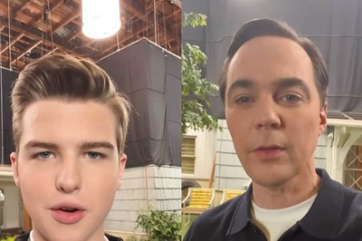 Iain Armitage And Jim Parsons’ Take On Ageing Filter Is Too Hilarious To Miss