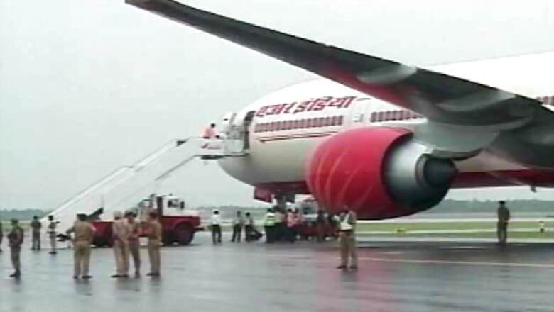 Air India resumes operations to Tokyo
