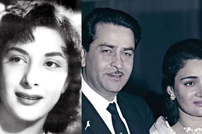 Raj Kapoor's Wife Made Nargis Comfortable At Rishi Kapoor's Wedding After Their Affair: 'My Husband Is A...'