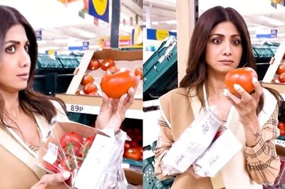 Shilpa Shetty Reacts To Soaring Tomato Prices In Hilarious Video and It Has Dhadkan Twist To It