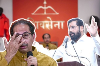‘Shiv Sena’ to Remain with Ekanth Shinde as SC Dashes Uddhav's Hopes, Declines to Stay EC Order