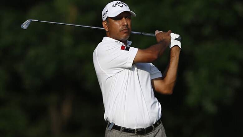 Jeev lying 20th after first round in Japan