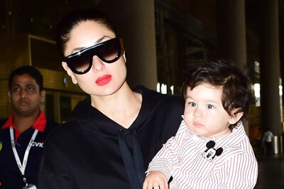 Kareena Kapoor Khan Hopes Taimur Chooses This Profession When He Grows Up