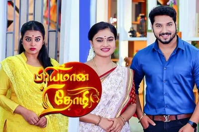 Priyamana Thozhi Team Expresses Gratitude As Tamil Show Completes 500 Episodes