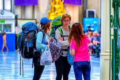 Thai Government Plans to Track Tourists With Special SIM Cards