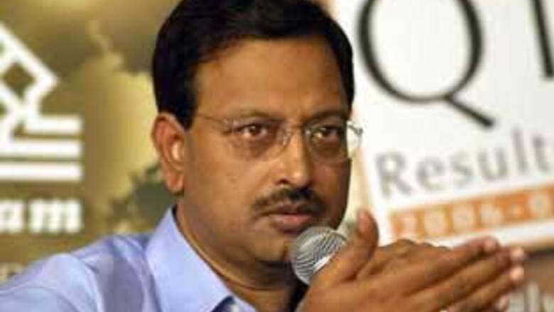 Andhra cops go easy on Ramalinga Raju