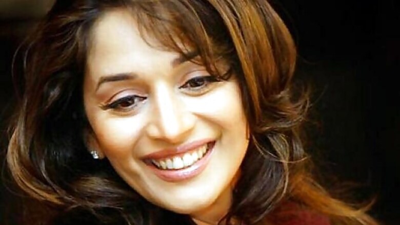 Madhuri Dixit-Nene, Naseeruddin Shah to attend Lucknow literature fest