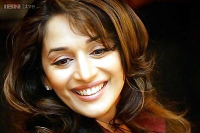 Madhuri Dixit-Nene, Naseeruddin Shah to attend Lucknow literature fest