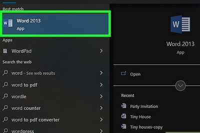 How to Add a Header in Microsoft Word