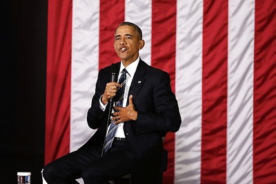 US will go after the IS group aggressively, says Obama