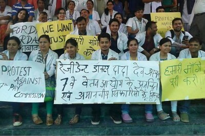 Patient Dies as Delhi Government Hospital Doctors go on Strike