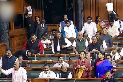 Parliament LIVE: Centre Passes Buck to Congress Over SC's Quota in Jobs Order, Irate Oppn Walks Out