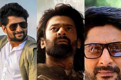 Nani MOCKS Arshad Warsi For Calling Prabhas a ‘Joker’ In Kalki 2898 AD: 'This Must Be The Most Publicity...'