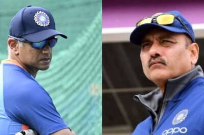 You Get 2-3 Months of IPL, That's Enough to Rest as a Coach: Ravi Shastri Not in Favour of Rahul Dravid Being Granted Break