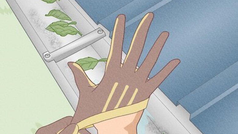 How to Repair Gutters