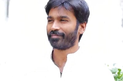 On Father's Day, Dhanush Unveils His Character From Thiruchitrambalam