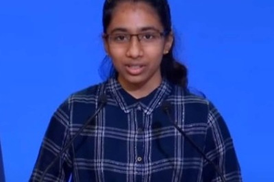 India's Greta Thunberg? Who is Vinisha Umashankar, the Environmentalist Who Spoke at COP26