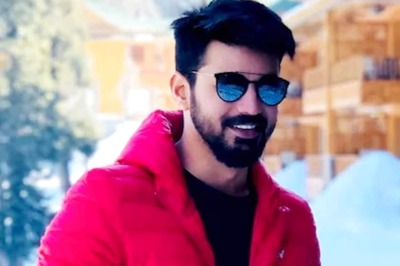 Mankatha Fame Mahat Raghavendra All Set For Bollywood Debut With These Stars