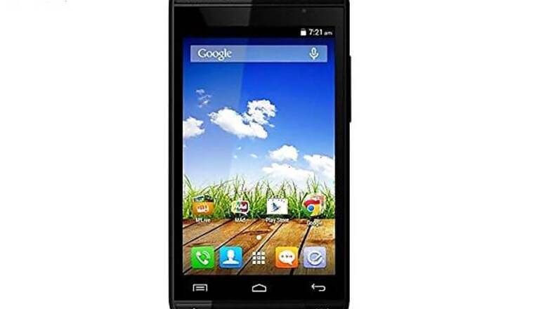 Micromax Bolt A82 available online for Rs 5,499; supports 20 Indian languages
