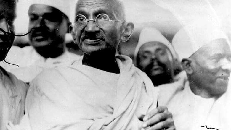 Gandhi's Letter About Spinning Wheel Sells for Over $6,000 at Auction