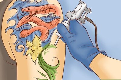 How to Get Rid of Tattoo Scarring and Blowouts