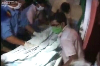 Vizag HPCL fire: Employees go on strike demanding safety measures