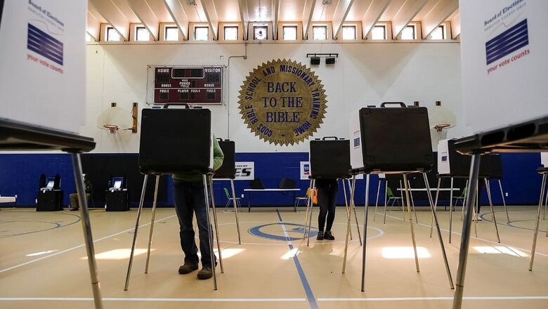 Voters Saw Election As A Judgment On Trump: Survey