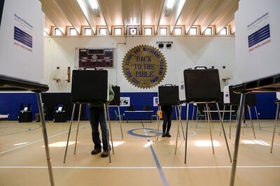 Voters Saw Election As A Judgment On Trump: Survey