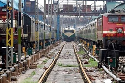 Cyclone Hudhud: East Coast Railway cancels 35 trains, over 30 routes affected
