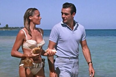 7 James Bond movie locations that are as impressive as the secret agent himself