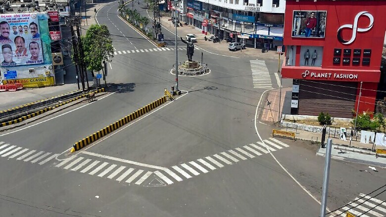 Markets in Bhopal to Remain Closed on Saturdays and Sundays amid Rise in Covid-19 Cases