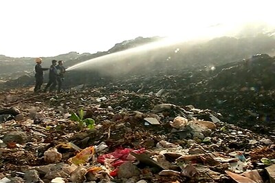 TCS roped in to suggest an Integrated Waste Management System for Deonar, says Javadekar