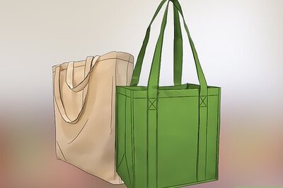 How to Bag Groceries