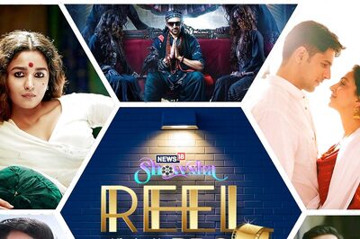 News18 Showsha Reel Awards: Brahmastra, Shershaah, Drishyam 2 Fight for 'Best Film' Tag