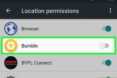 How to Hide Location on Bumble
