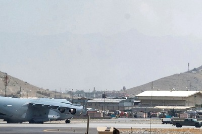 US Military Disabled Scores of Aircraft, High-Tech Rocket Defence Systems Before Leaving Kabul