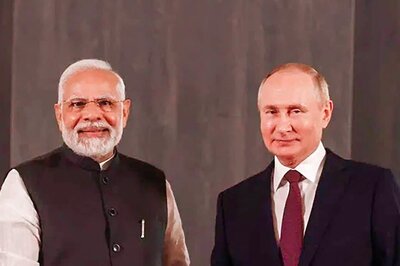News18 Evening Digest: PM Modi, Russian Prez Putin Discuss Bilateral Ties, Ukraine Conflict & Security Cooperation and Other Stories