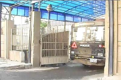 Inmate found dead in Tihar jail, suicide suspected