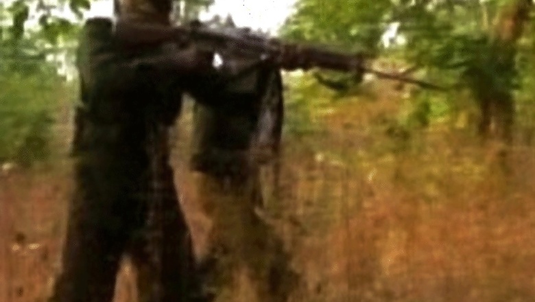 Naxals, Troopers Exchange Fire in Chhattisgarh Forests, No Causalities Reported