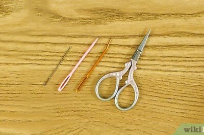 How to Mattress Stitch